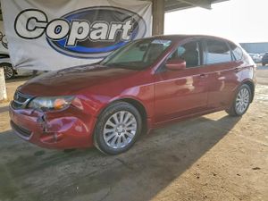 Subaru Impreza 2.5I PREMIUM 2.5L 4 2011