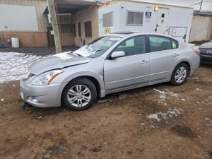 Nissan Altima BASE 2.5L 4 2012