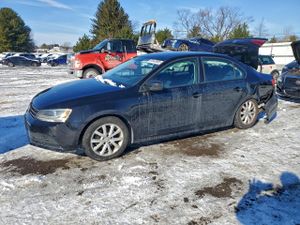 Volkswagen Jetta SE 1.8L 4 2015