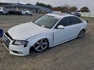 Audi A4 PREMIUM PLUS 2.0L 4 2012