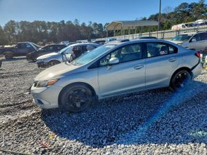 Honda Civic EX 1.8L 4 2012