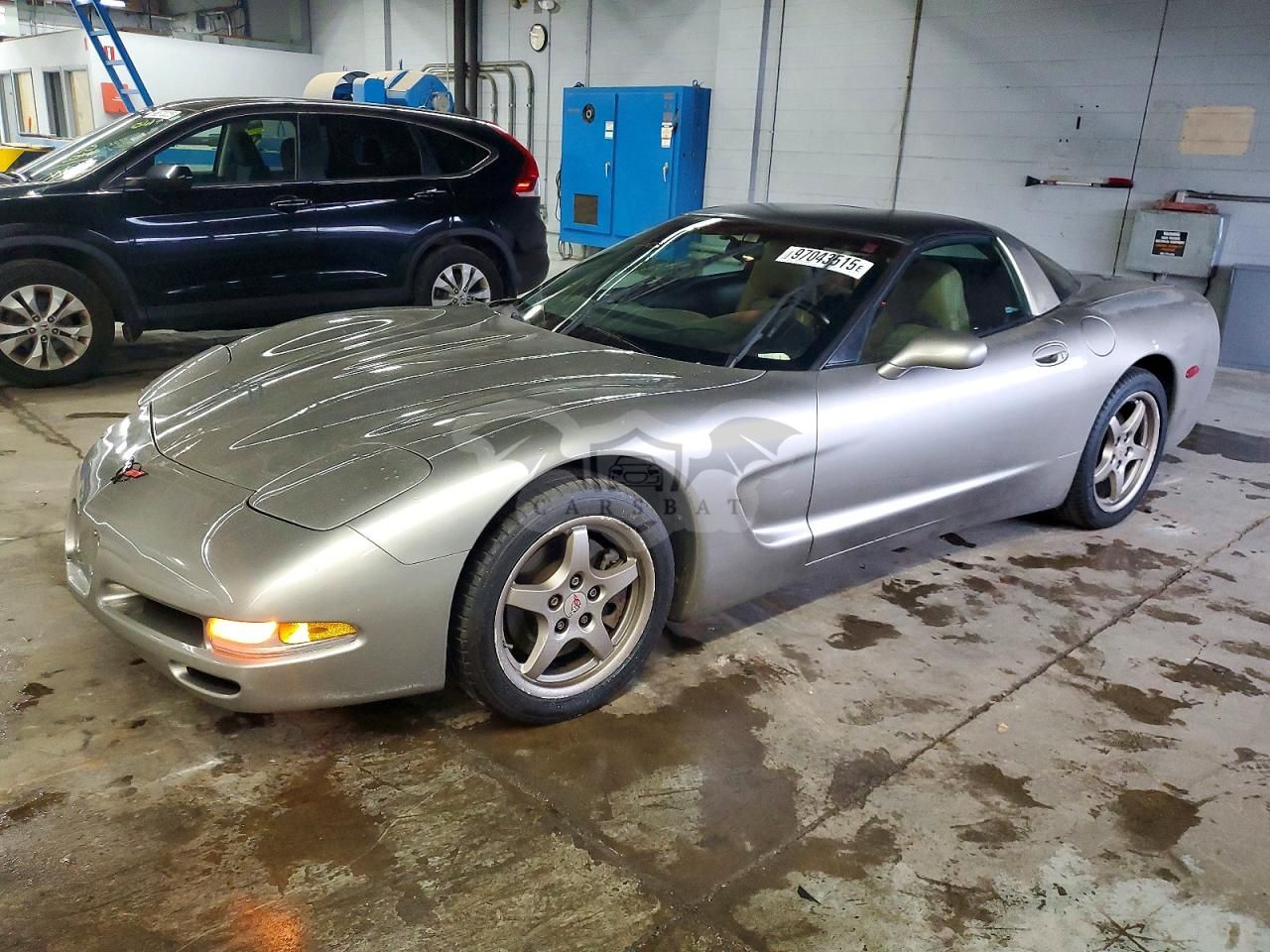 Chevrolet Corvette 5.7L 8 1999