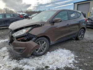 Hyundai Tucson GLS 2.0L 4 2015