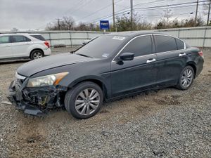 Honda Accord EXL 3.5L 6 2012