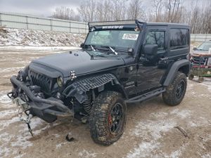 Jeep Wrangler SPORT 3.6L 6 2014