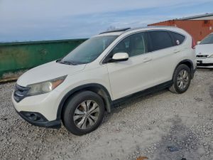 Honda CR-V EXL 2.4L 4 2012