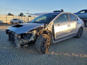 Subaru WRX 2.0L 4 2015