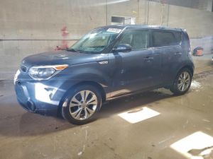 Kia Soul + 2.0L 4 2015