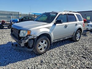 Ford Escape XLT 2.5L 4 2012