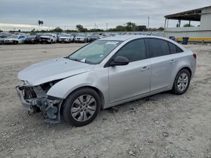 Chevrolet Cruze LS 1.8L 4 2013