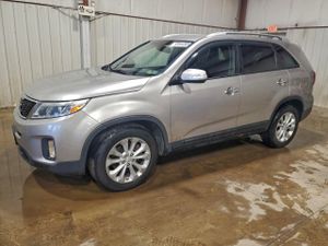 Kia Sorento EX 3.3L 6 2014