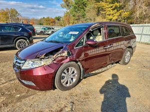 Honda Odyssey EXL 3.5L 6 2015