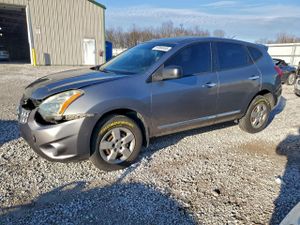 Nissan Rogue S 2.5L 4 2011