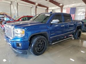 GMC Sierra K1500 DENALI 5.3L 8 2015