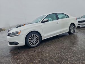 Volkswagen Jetta TDI 2.0L 4 2013