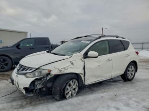 Nissan Murano S 3.5L 6 2014