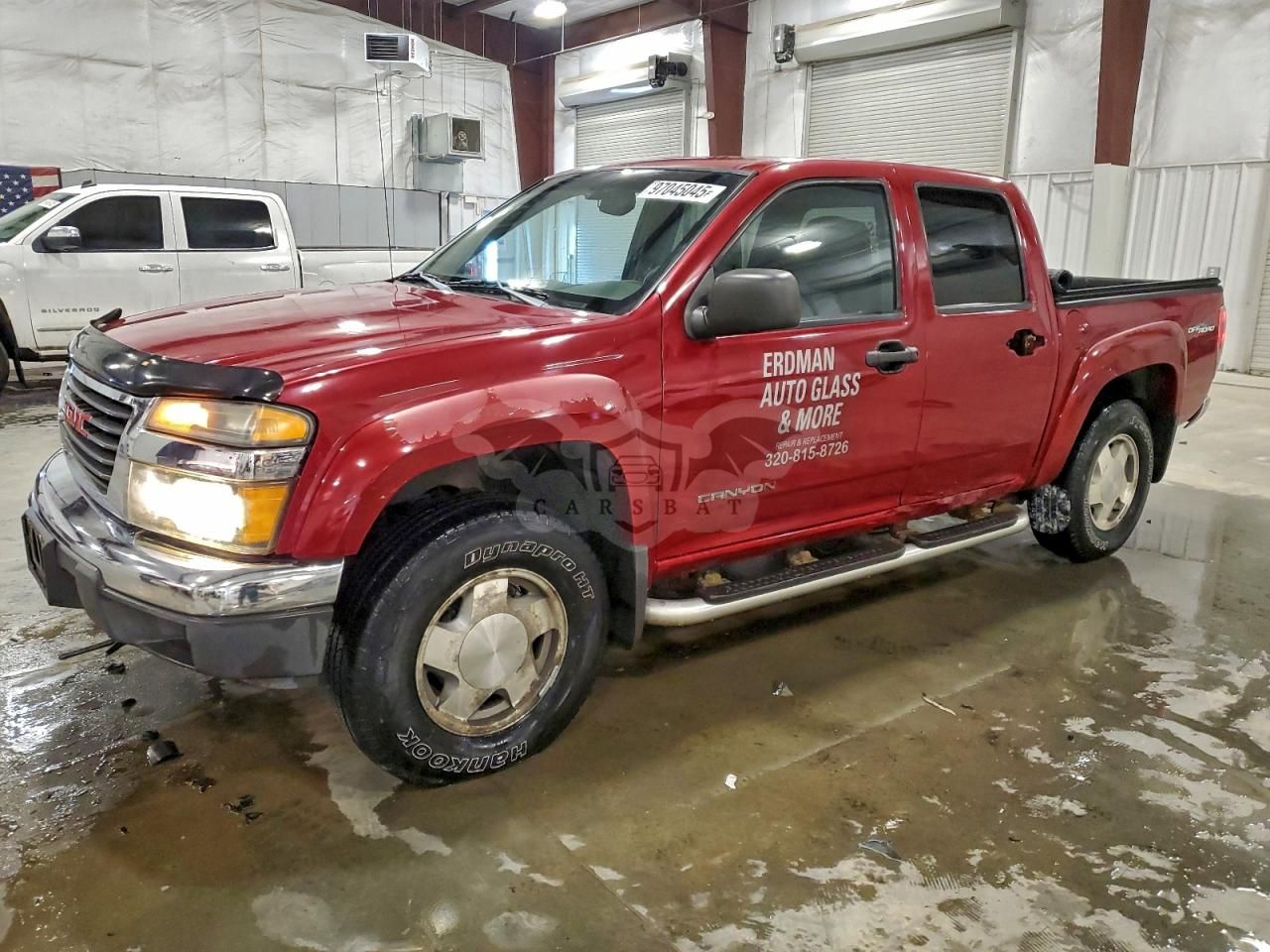 GMC Canyon 3.5L 5 2005
