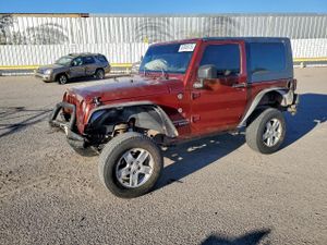 Jeep Wrangler X 3.8L 6 2009