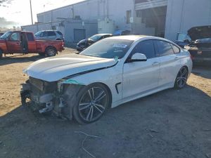 BMW 4 Series I GRAN COUPE 3.0L 6 2015