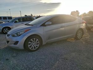 Hyundai Elantra GLS 1.8L 4 2012