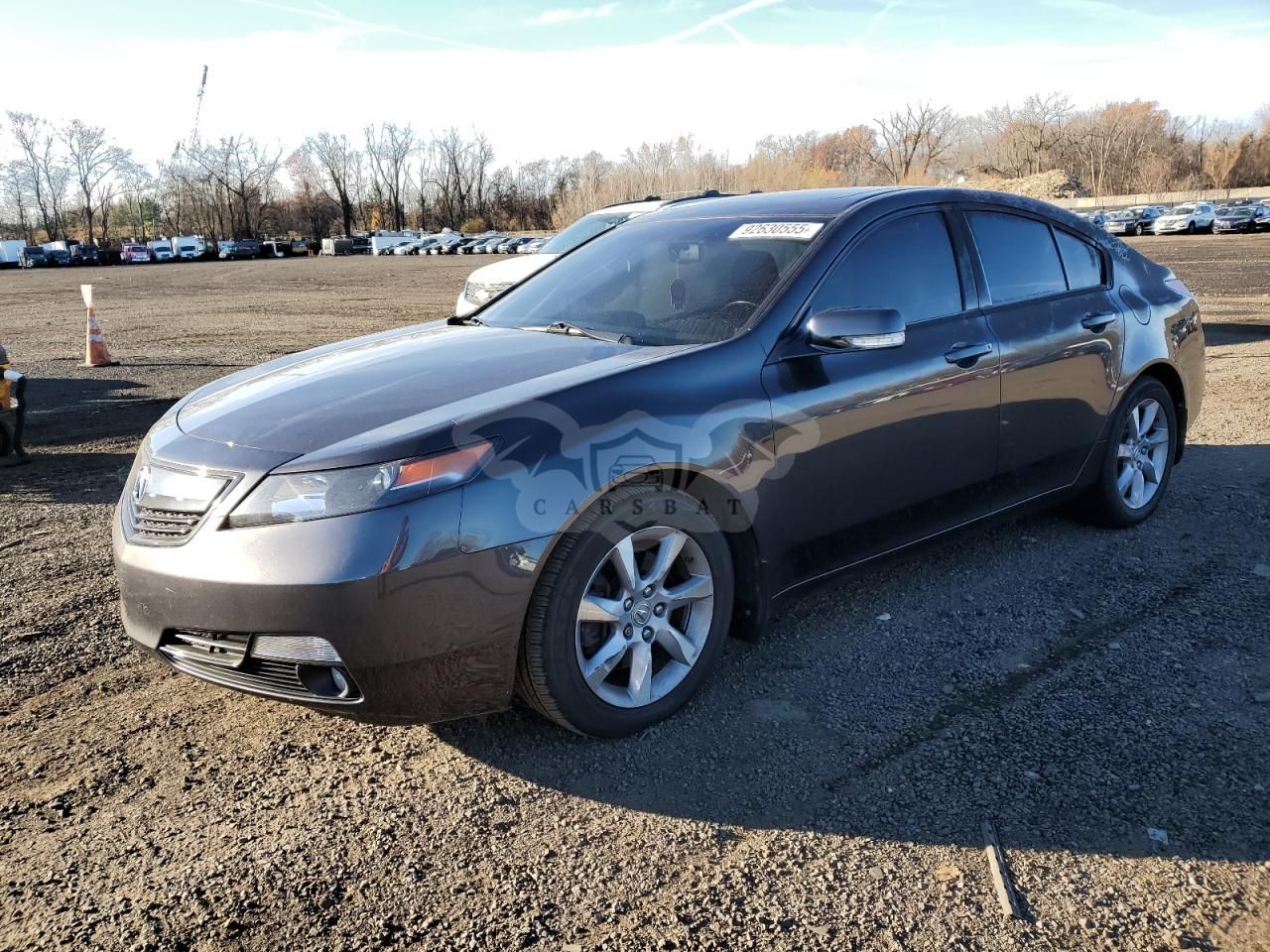 Acura TL 3.5L 6 2012