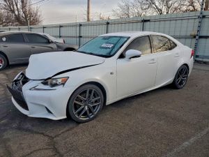 Lexus IS 250 2.5L 6 2014