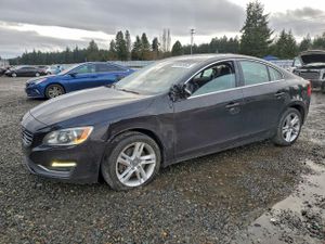 Volvo S60 T5 2.5L 5 2014