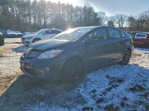 Toyota Prius 1.8L 4 2012