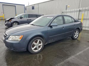 Hyundai Sonata GLS 2.4L 4 2010