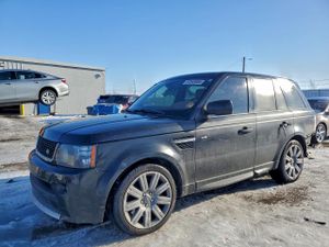 Land Rover Range Rover SC 5.0L 8 2013