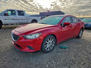 Mazda 6 SPORT 2.5L 4 2014