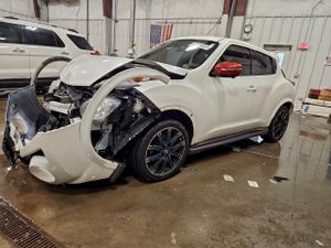 Nissan Juke S 1.6L 4 2015