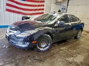 Mazda 6 GRAND TOURING 2.5L 4 2013