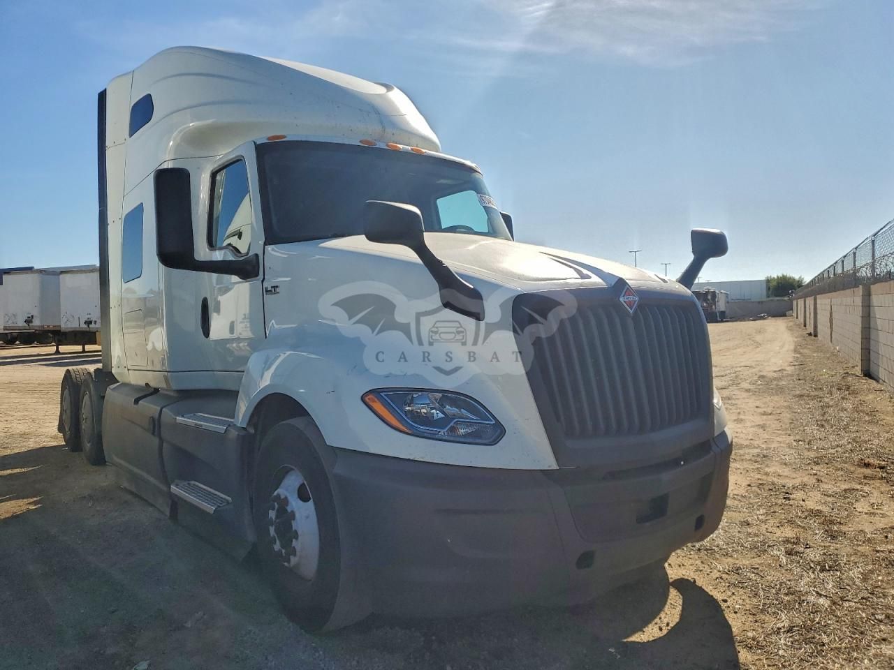 International LT Series 15.0L 6 2022