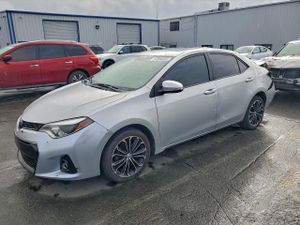 Toyota Corolla L 1.8L 4 2014