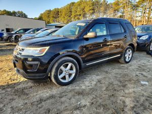 Ford Explorer XLT 3.5L 6 2018
