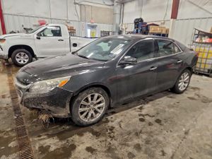 Chevrolet Malibu LTZ 2.5L 4 2015
