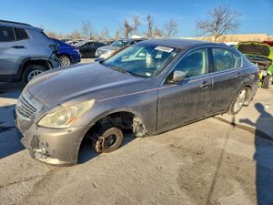 Infiniti G37 3.7L 6 2011
