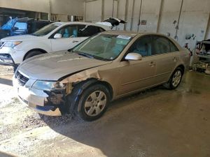 Hyundai Sonata GLS 2.4L 4 2008