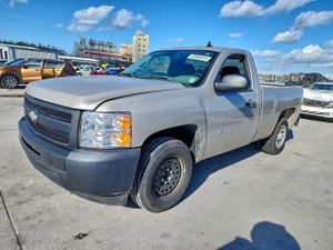 Chevrolet Silverado 1500 C1500 4.3L 6 2009