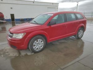 Dodge Journey SE 2.4L 4 2013