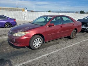 Toyota Camry LE 2.4L 4 2006