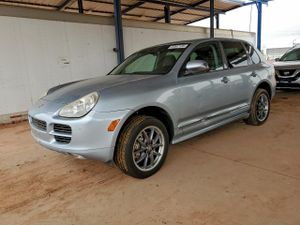 Porsche Cayenne S 4.5L 8 2006