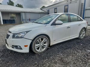 Chevrolet Cruze LTZ 1.4L 4 2014