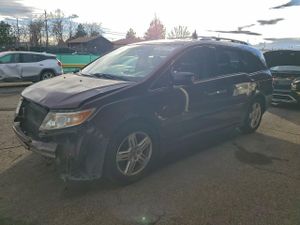 Honda Odyssey TOURING 3.5L 6 2012