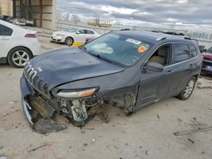 Jeep Cherokee LIMITED 2.4L 4 2015