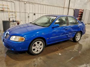 Nissan Sentra 1.8 1.8L 4 2006