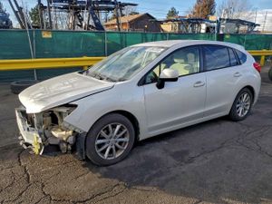 Subaru Impreza PREMIUM 2.0L 4 2013