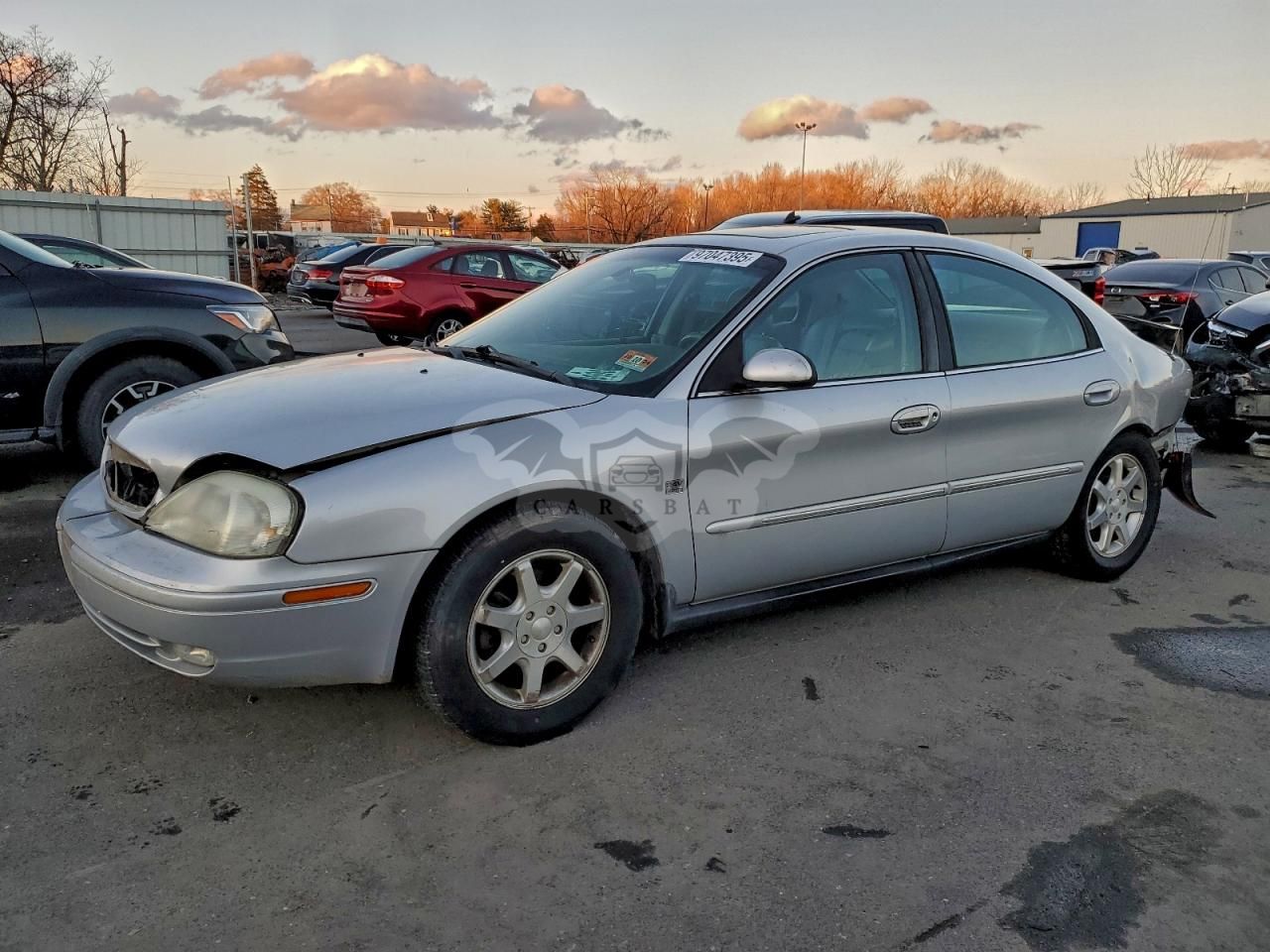 Mercury Sable LS PREMIUM 3.0L 6 2003