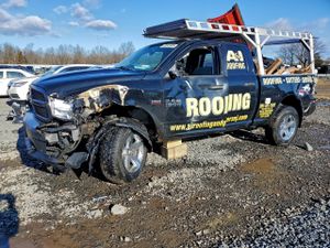 RAM 1500 ST 5.7L 8 2014